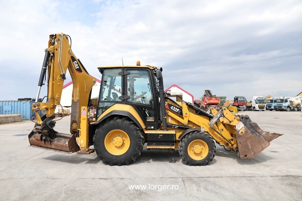 CAT 432 F2 - Iş makinesi: fotoğraf 4 CAT 432 F2 - Iş makinesi: fotoğraf 4