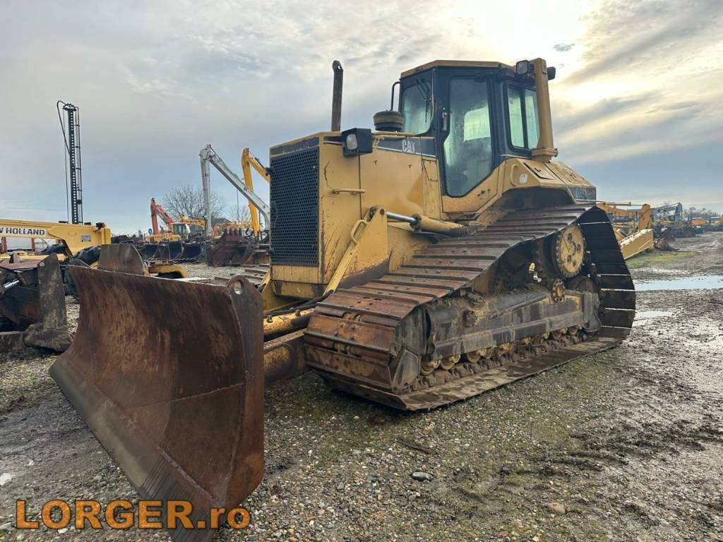 CAT D 6 M LGP - Buldozer: fotoğraf 1 CAT D 6 M LGP - Buldozer: fotoğraf 1