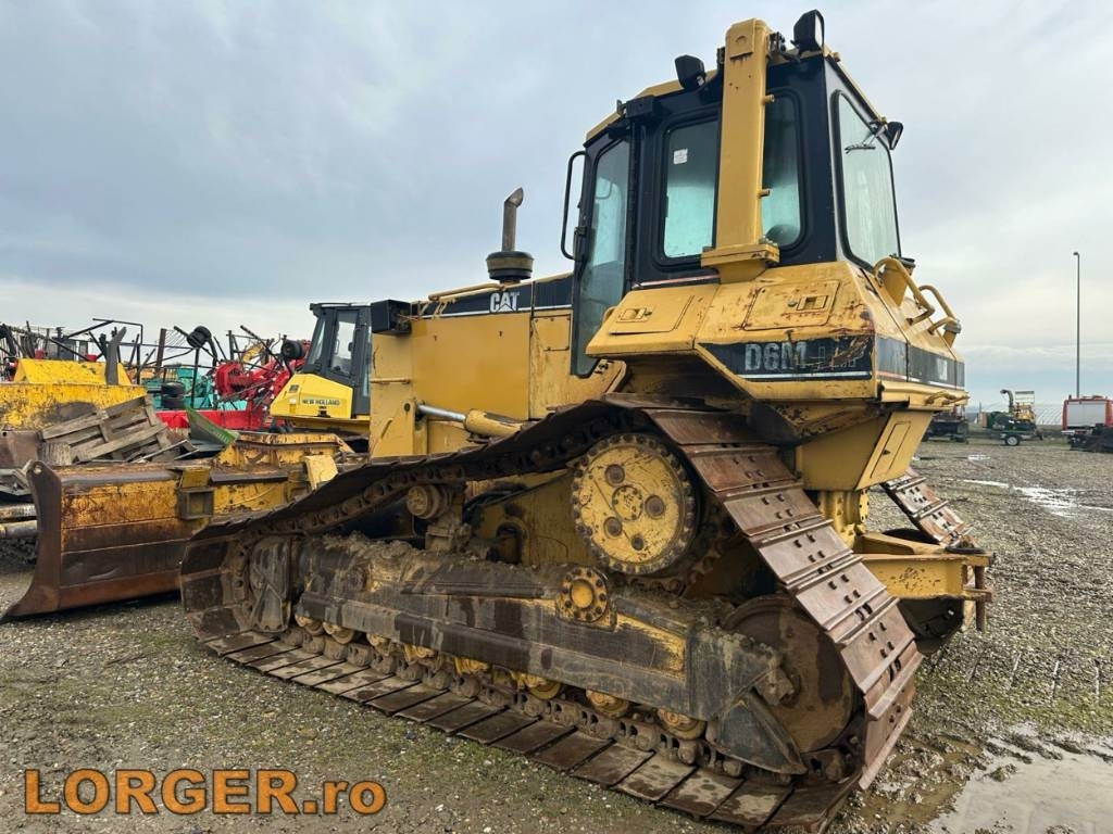 CAT D 6 M LGP - Buldozer: fotoğraf 2 CAT D 6 M LGP - Buldozer: fotoğraf 2