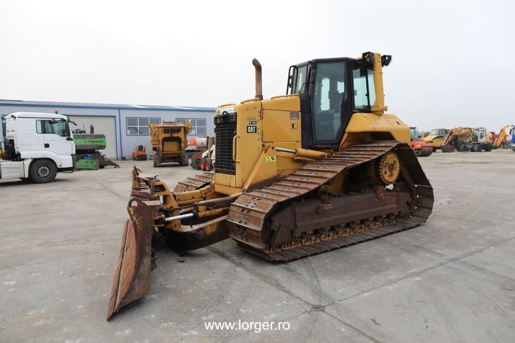 CAT D 6 N - Buldozer: fotoğraf 4 CAT D 6 N - Buldozer: fotoğraf 4