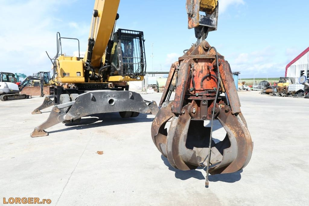 CAT M 325 D MH - Elleçleme makinesi: fotoğraf 5 CAT M 325 D MH - Elleçleme makinesi: fotoğraf 5