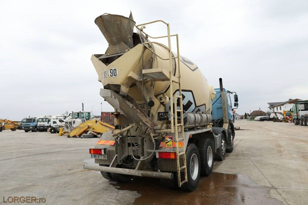 DAF CF85  - Transmikser: fotoğraf 5 DAF CF85  - Transmikser: fotoğraf 5