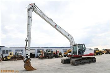 Doosan DX 225 LC with 18m long reach boom - Paletli ekskavatör: fotoğraf 1 Doosan DX 225 LC with 18m long reach boom - Paletli ekskavatör: fotoğraf 1
