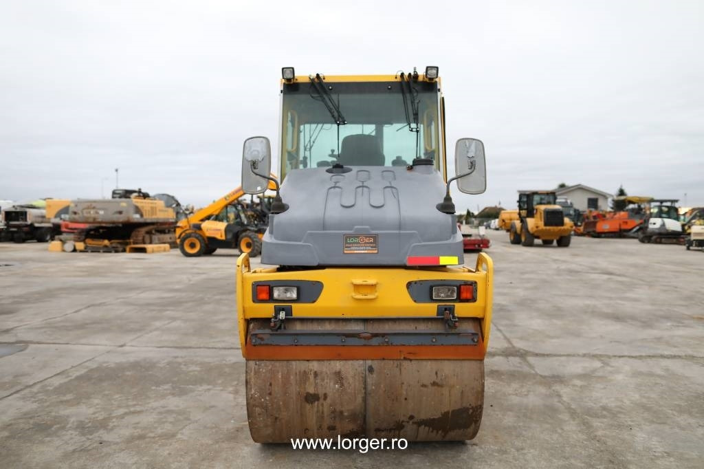 Hamm DV 70 VV - Yol silindiri: fotoğraf 4 Hamm DV 70 VV - Yol silindiri: fotoğraf 4