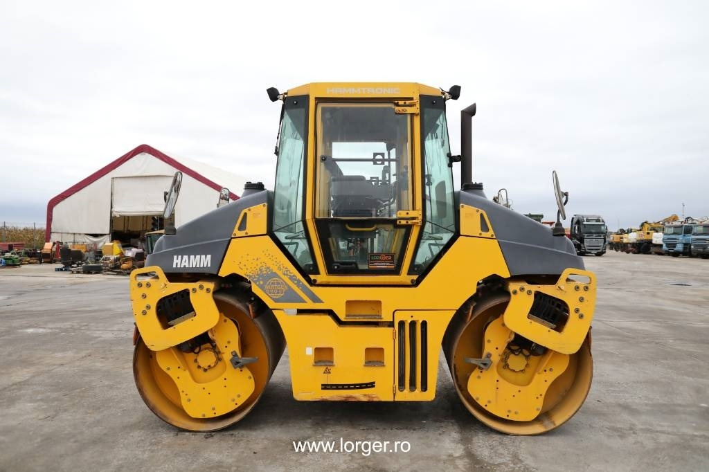 Hamm DV 70 VV - Yol silindiri: fotoğraf 2 Hamm DV 70 VV - Yol silindiri: fotoğraf 2