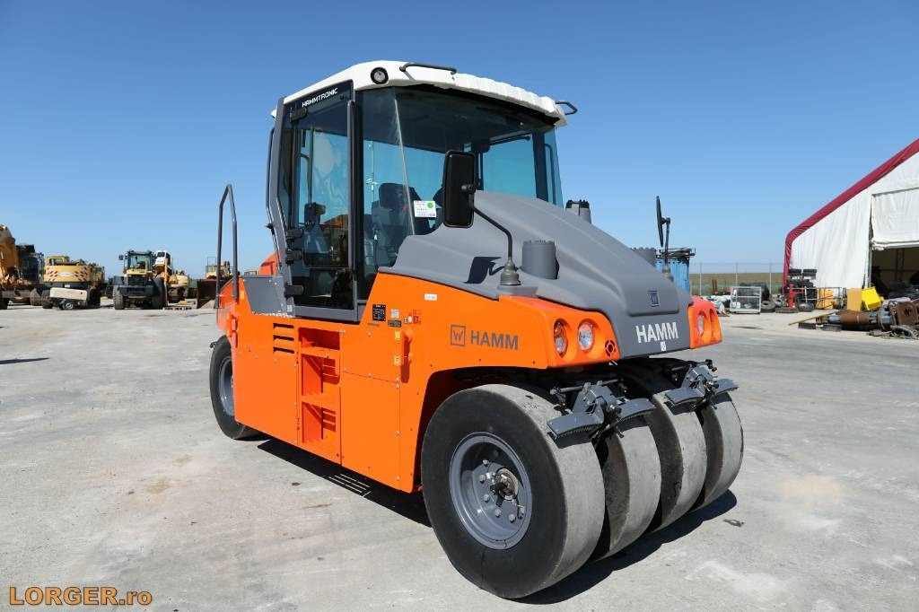 Hamm HP 180 i / For Sale and Rent - Vibrasyonlu tokmak: fotoğraf 4 Hamm HP 180 i / For Sale and Rent - Vibrasyonlu tokmak: fotoğraf 4