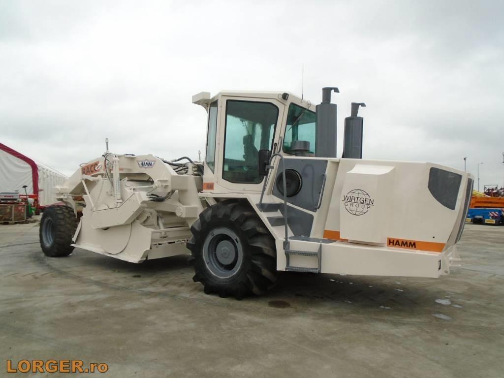 Hamm Raco 350 Soil Stabilizer - Asfalt freze: fotoğraf 2 Hamm Raco 350 Soil Stabilizer - Asfalt freze: fotoğraf 2