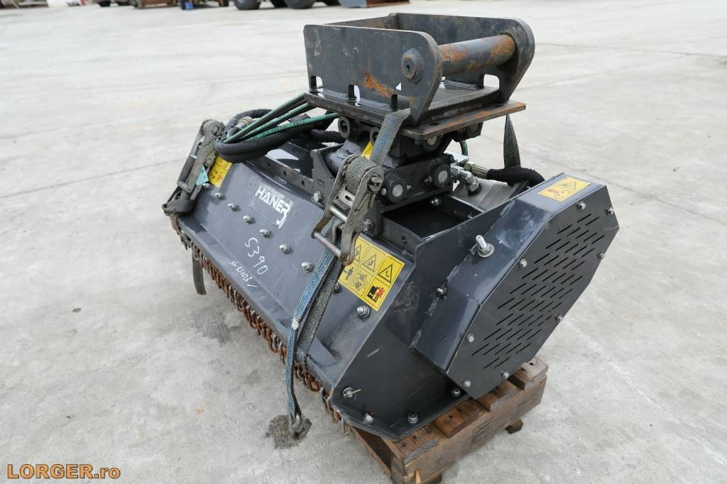 Haner HML 1000 - Sap parçalama makinası: fotoğraf 2 Haner HML 1000 - Sap parçalama makinası: fotoğraf 2