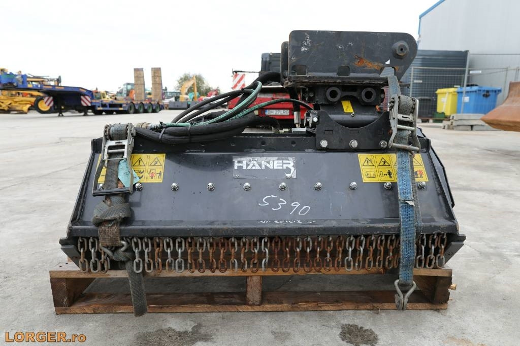 Haner HML 1000 - Sap parçalama makinası: fotoğraf 1 Haner HML 1000 - Sap parçalama makinası: fotoğraf 1