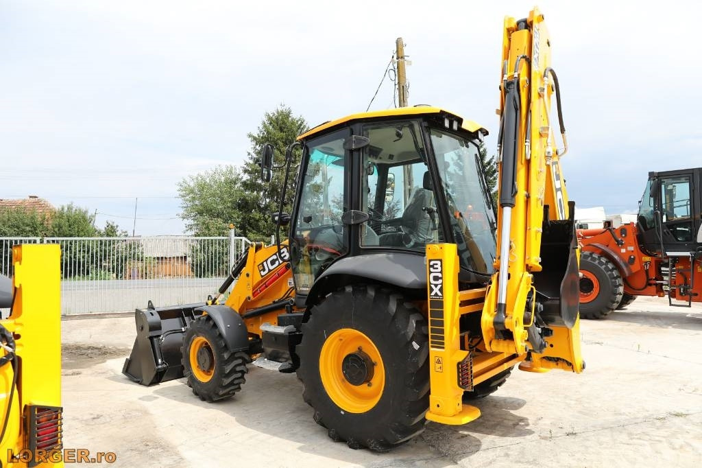 JCB 3 CX - NEW - Iş makinesi: fotoğraf 4 JCB 3 CX - NEW - Iş makinesi: fotoğraf 4
