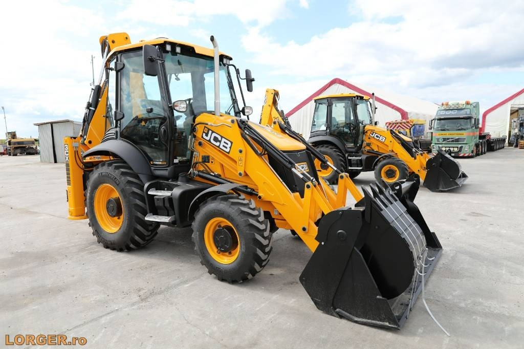 JCB 3 CX New !!! 2024 - Iş makinesi: fotoğraf 4 JCB 3 CX New !!! 2024 - Iş makinesi: fotoğraf 4