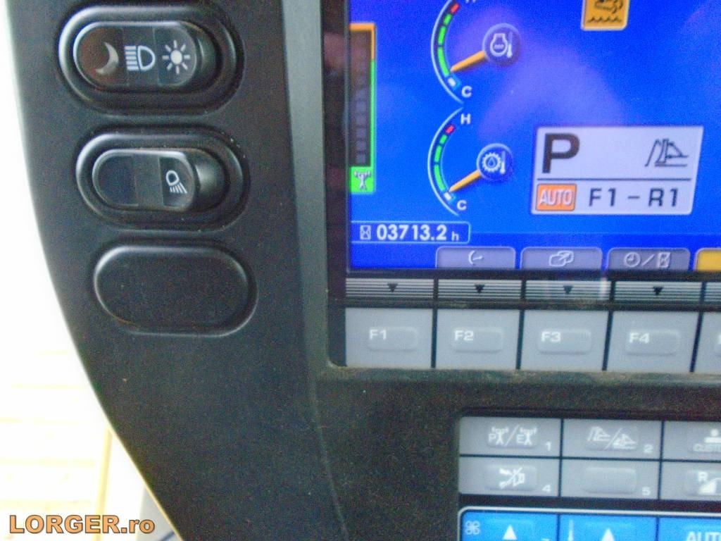 Buldozer Komatsu D65PX-18 / 3700 h / 2018: fotoğraf 12