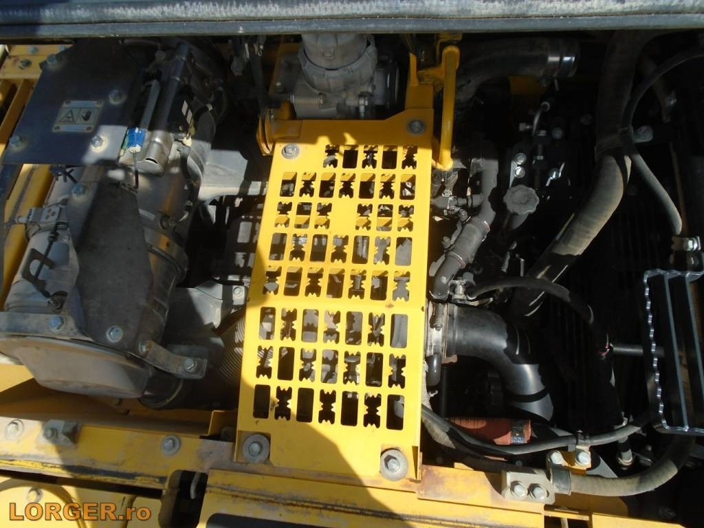 Paletli ekskavatör Komatsu PC 290 LC-10: fotoğraf 9