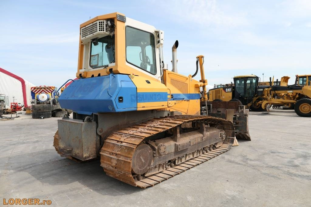 Liebherr PR 724 LGP - Buldozer: fotoğraf 3 Liebherr PR 724 LGP - Buldozer: fotoğraf 3