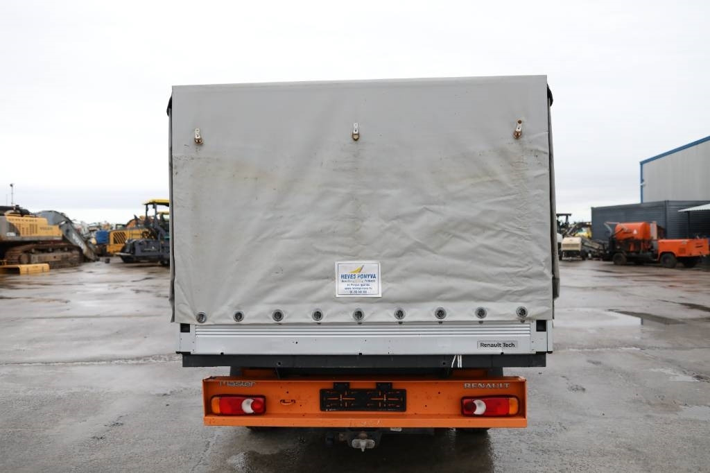 Renault Master III - Kapalı kasa kamyonet: fotoğraf 4 Renault Master III - Kapalı kasa kamyonet: fotoğraf 4