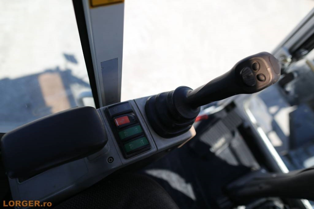 Tekerlekli ekskavatör Wacker Neuson EW 100: fotoğraf 23