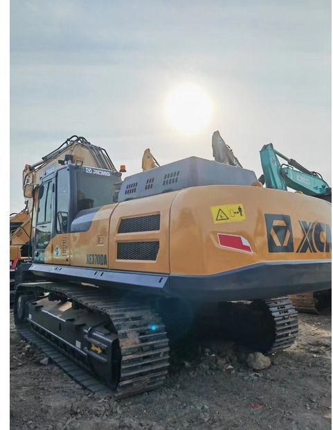 2022 XCMG XE370DA - Paletli ekskavatör: fotoğraf 1 2022 XCMG XE370DA - Paletli ekskavatör: fotoğraf 1