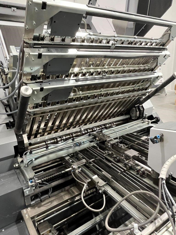 Heidelberg, Heidelberg/Stahl KH 82 P | 2.85 Mio | 2019 - Katlama makinesi: fotoğraf 3 Heidelberg, Heidelberg/Stahl KH 82 P | 2.85 Mio | 2019 - Katlama makinesi: fotoğraf 3