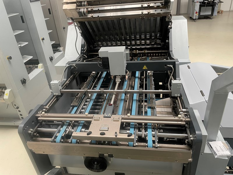 Horizon AFC-746 F | PFU-74 | 2015 | 4 Mio - Katlama makinesi: fotoğraf 4 Horizon AFC-746 F | PFU-74 | 2015 | 4 Mio - Katlama makinesi: fotoğraf 4