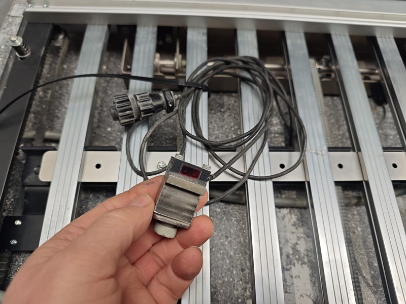 Horizon GFB-56 - Katlama makinesi: fotoğraf 4 Horizon GFB-56 - Katlama makinesi: fotoğraf 4