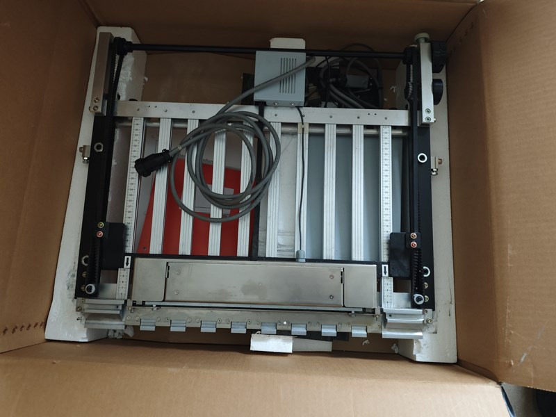 Horizon GFB-56 - Katlama makinesi: fotoğraf 2 Horizon GFB-56 - Katlama makinesi: fotoğraf 2