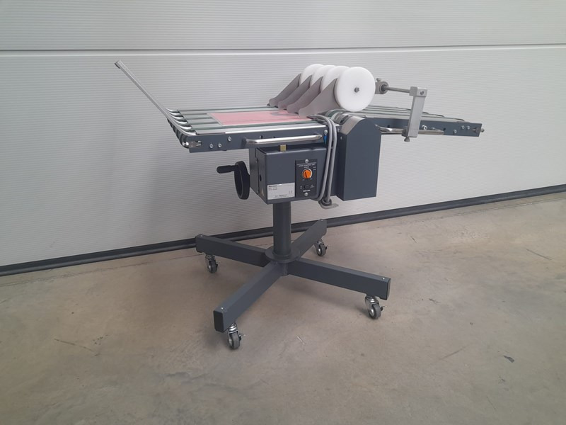 Horizon LCV-54 - Katlama makinesi: fotoğraf 5 Horizon LCV-54 - Katlama makinesi: fotoğraf 5