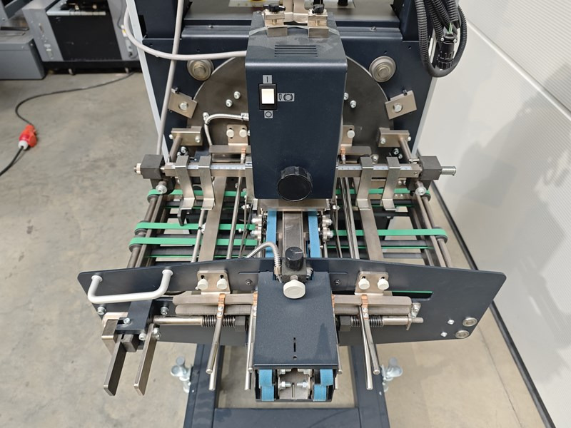 Horizon MKU-38 - Katlama makinesi: fotoğraf 3 Horizon MKU-38 - Katlama makinesi: fotoğraf 3