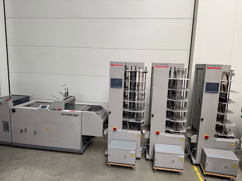 Horizon SPF-20A FC-20A VAC-60Ha VAC-60Hm VAC-60Hc | 2005 | 24 Mio - Baskı makinesi: fotoğraf 1 Horizon SPF-20A FC-20A VAC-60Ha VAC-60Hm VAC-60Hc | 2005 | 24 Mio - Baskı makinesi: fotoğraf 1