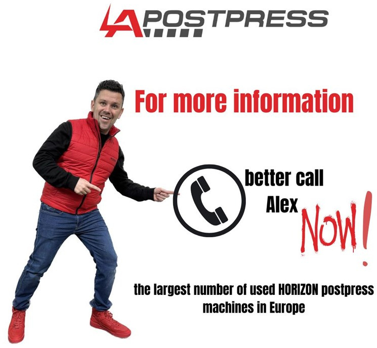 Horizon | VAC-100 m | collator | 10 stations | 2009 - Baskı makinesi: fotoğraf 4 Horizon | VAC-100 m | collator | 10 stations | 2009 - Baskı makinesi: fotoğraf 4