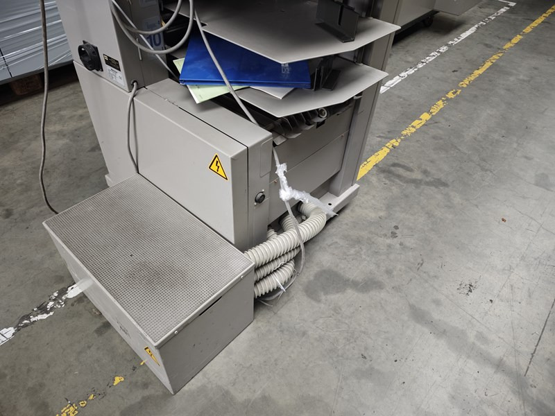 Horizon VAC 100a | 2010 - Baskı makinesi: fotoğraf 3 Horizon VAC 100a | 2010 - Baskı makinesi: fotoğraf 3