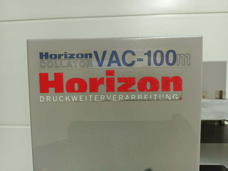 Horizon VAC-100m - Baskı makinesi: fotoğraf 4 Horizon VAC-100m - Baskı makinesi: fotoğraf 4