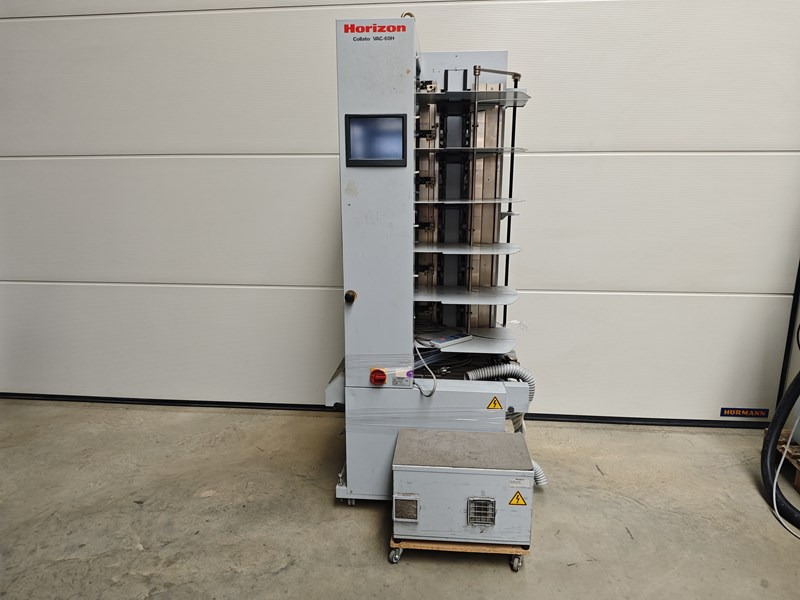 Horizon VAC-60Hc - Baskı makinesi: fotoğraf 1 Horizon VAC-60Hc - Baskı makinesi: fotoğraf 1