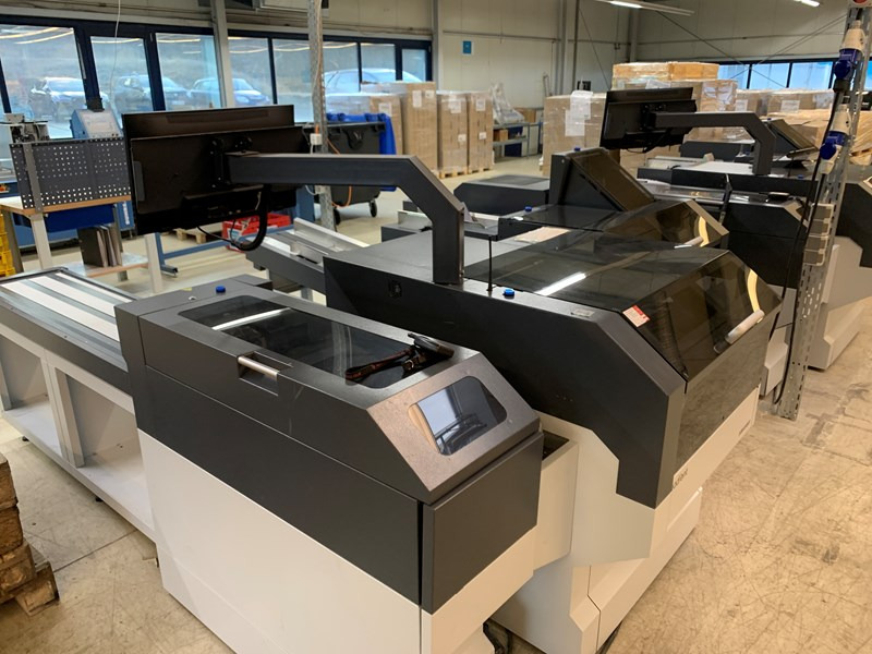 Quadient DS1200G4i | 2022 | 12.21 Mio - Katlama makinesi: fotoğraf 2 Quadient DS1200G4i | 2022 | 12.21 Mio - Katlama makinesi: fotoğraf 2