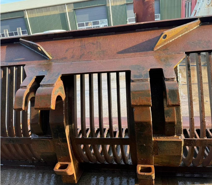 Kova - İş makinaları C Klein Verachtert 2007 / 2008 Skeletonbucket CAT: fotoğraf 6 Kova - İş makinaları C Klein Verachtert 2007 / 2008 Skeletonbucket CAT: fotoğraf 6