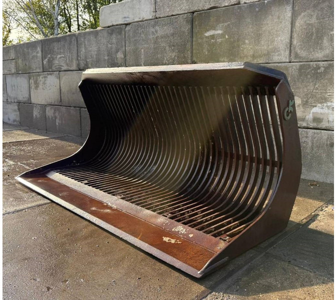 Kova - İş makinaları C Klein Verachtert 2007 / 2008 Skeletonbucket CAT: fotoğraf 9 Kova - İş makinaları C Klein Verachtert 2007 / 2008 Skeletonbucket CAT: fotoğraf 9