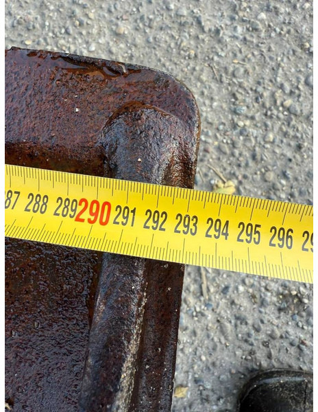 Kova - İş makinaları C Klein Verachtert 2007 / 2008 Skeletonbucket CAT: fotoğraf 8 Kova - İş makinaları C Klein Verachtert 2007 / 2008 Skeletonbucket CAT: fotoğraf 8