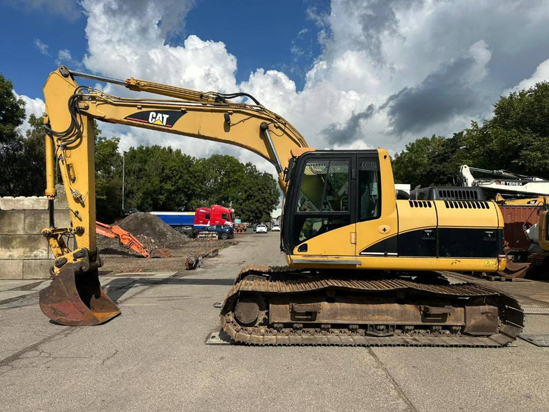 Cat 318 C L - 3066 engine! - Paletli ekskavatör: fotoğraf 1 Cat 318 C L - 3066 engine! - Paletli ekskavatör: fotoğraf 1