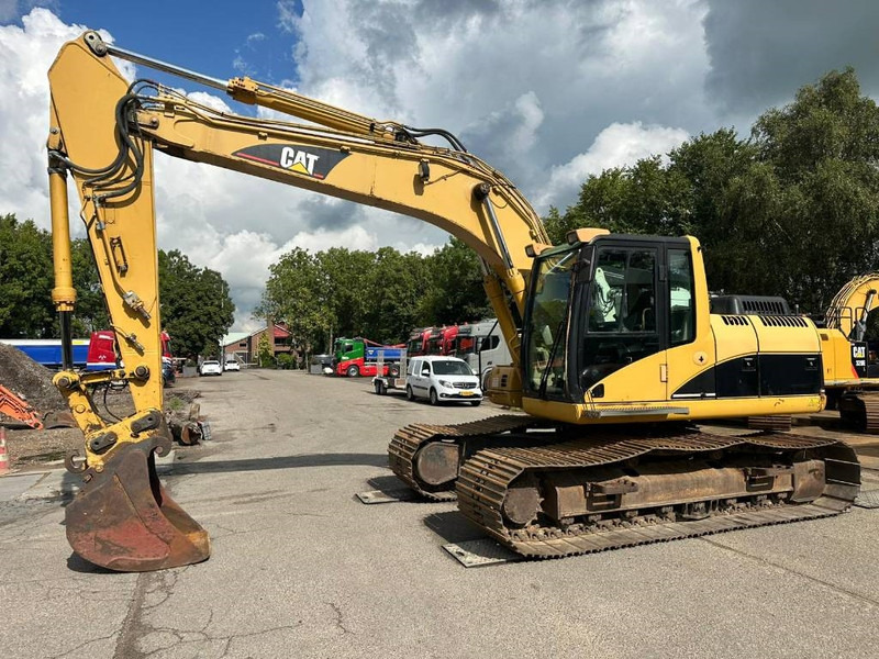 Cat 318 C L - 3066 engine! - Paletli ekskavatör: fotoğraf 2 Cat 318 C L - 3066 engine! - Paletli ekskavatör: fotoğraf 2