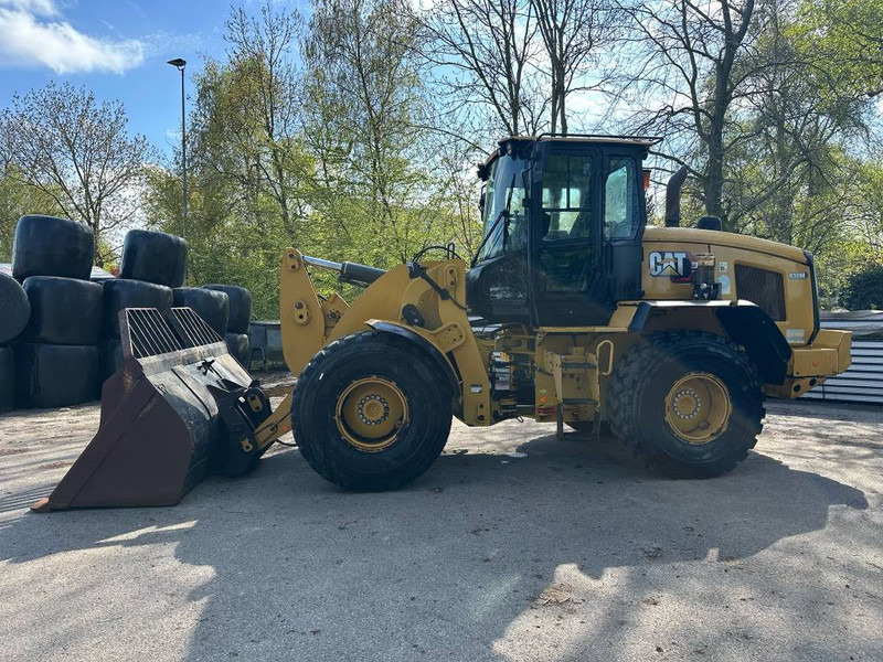 Cat 930M - Tekerlekli yükleyici: fotoğraf 1 Cat 930M - Tekerlekli yükleyici: fotoğraf 1