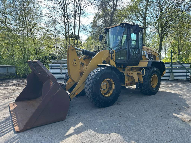 Cat 930M - Tekerlekli yükleyici: fotoğraf 2 Cat 930M - Tekerlekli yükleyici: fotoğraf 2