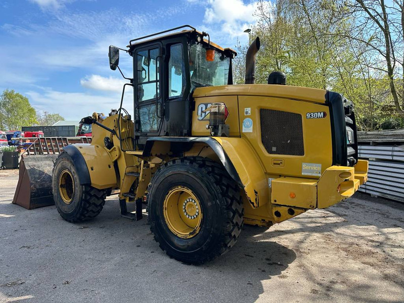 Cat 930M - Tekerlekli yükleyici: fotoğraf 3 Cat 930M - Tekerlekli yükleyici: fotoğraf 3