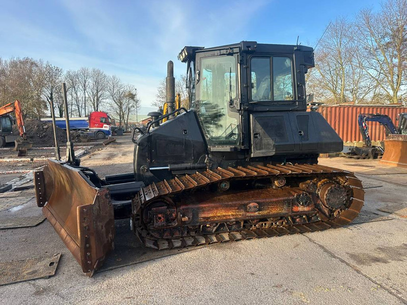 Komatsu D 51 PX-22 LGP - Buldozer: fotoğraf 1 Komatsu D 51 PX-22 LGP - Buldozer: fotoğraf 1