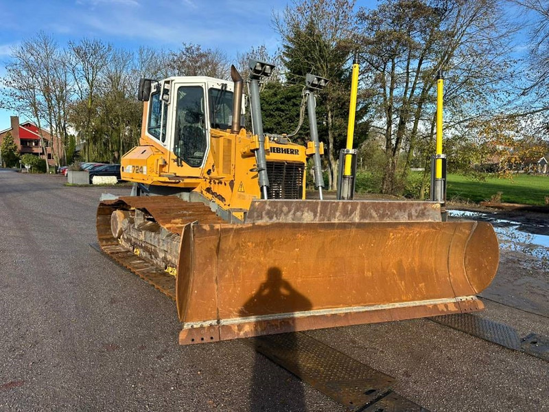 Liebherr PR 724 LGP - only 9055 hours! - Buldozer: fotoğraf 4 Liebherr PR 724 LGP - only 9055 hours! - Buldozer: fotoğraf 4