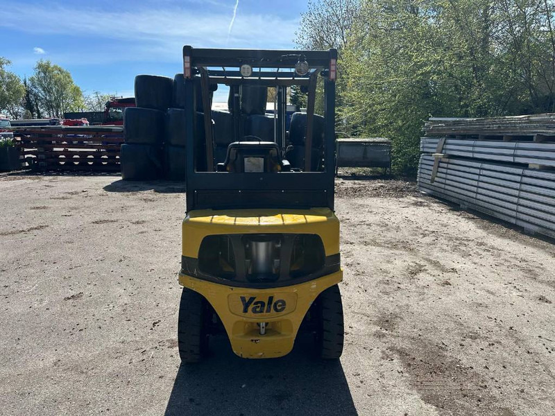 Yale GDP 20 VX - Dizel forklift: fotoğraf 3 Yale GDP 20 VX - Dizel forklift: fotoğraf 3