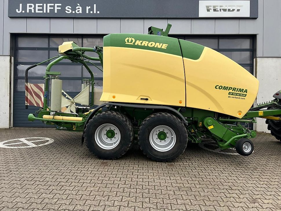 J.Reiff Sarl
Herr Stefan Neukirch - 77 Z.I in den - Silindirik balya makinesi, Silaj paketleme makinesi: fotoğraf 1 J.Reiff Sarl
Herr Stefan Neukirch - 77 Z.I in den - Silindirik balya makinesi, Silaj paketleme makinesi: fotoğraf 1