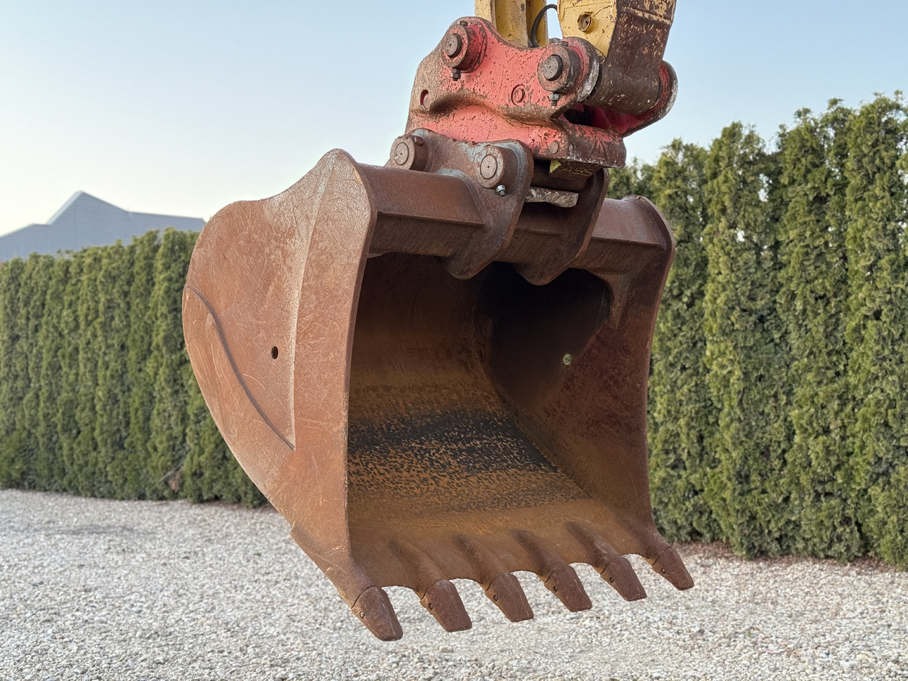 Paletli ekskavatör KOMATSU PC 360 LC-11: fotoğraf 19