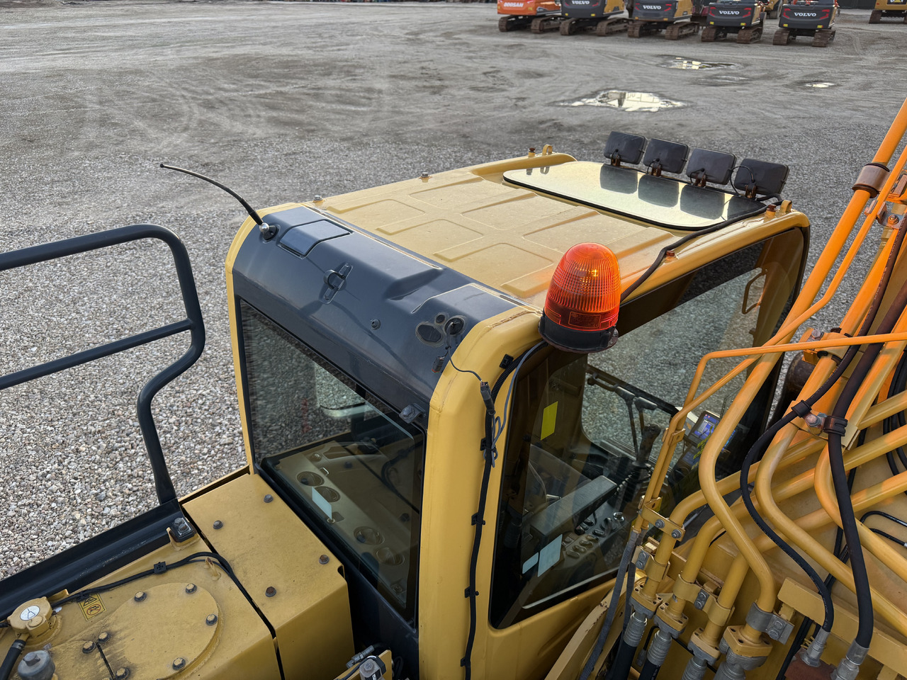 Paletli ekskavatör KOMATSU PC 360 LC-11: fotoğraf 16