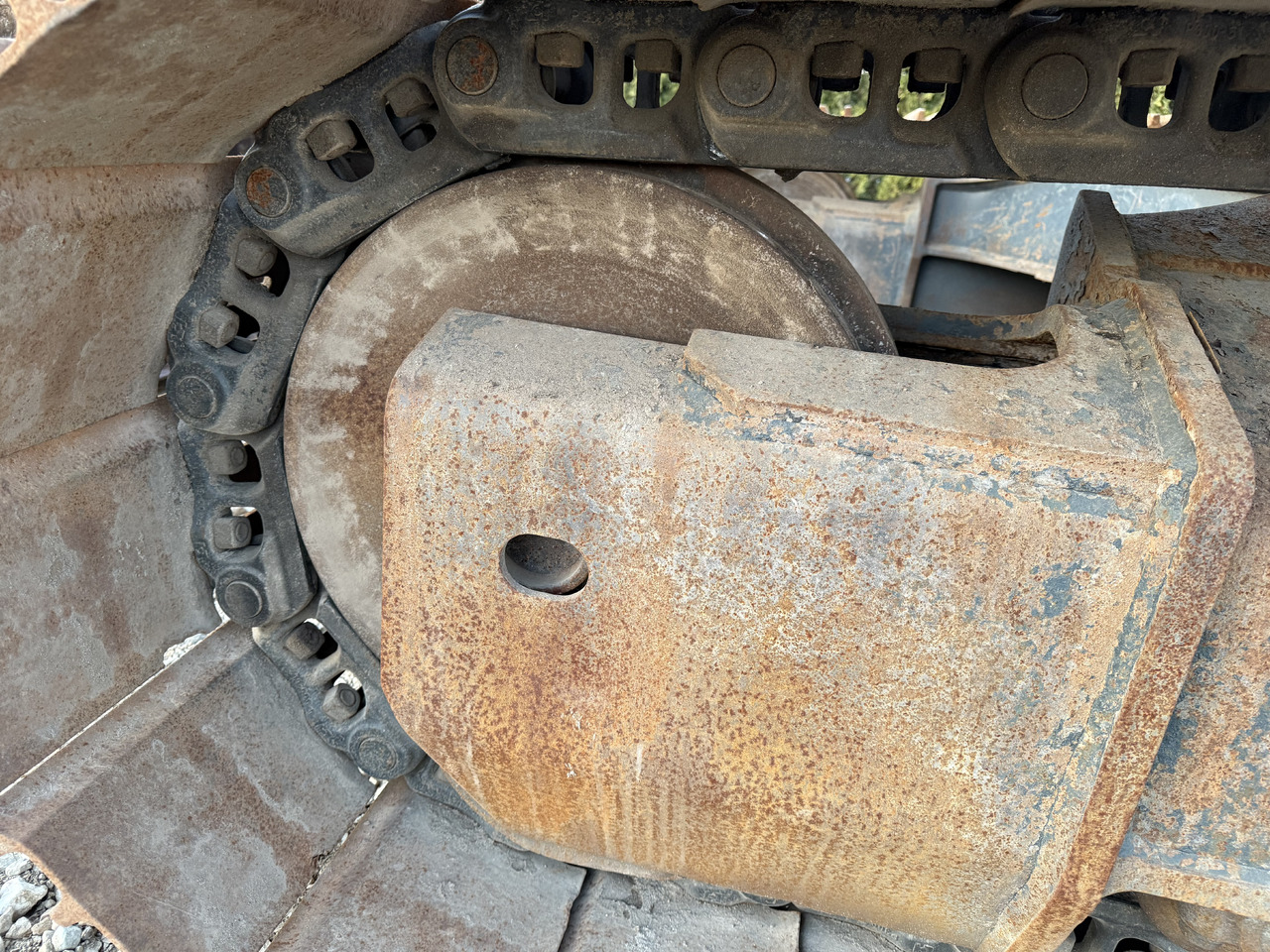 Paletli ekskavatör KOMATSU PC 360 LC-11: fotoğraf 28