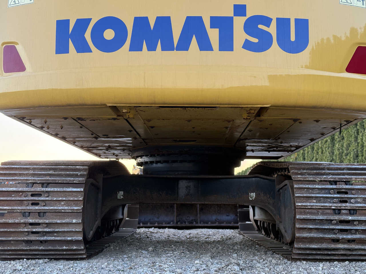 Paletli ekskavatör KOMATSU PC 360 LC-11: fotoğraf 12