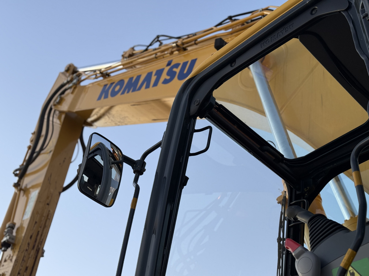 Paletli ekskavatör KOMATSU PC 360 LC-11: fotoğraf 38